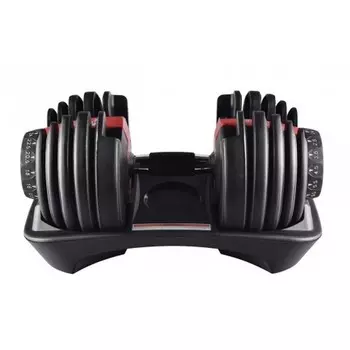 Регулируемая гантель Optima Fitness 24 кг