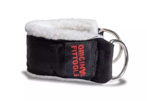 Ремень для тренировки мышц бедра и ягодиц Original Fit.Tools FT-AS01-NLN