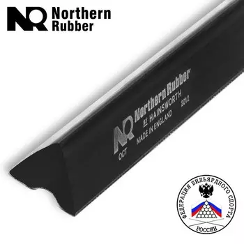 Резина для бортов Hainsworth Northern Rubber Pool К-55, 121см 9фт, 6шт.