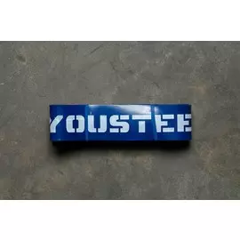Резиновая петля YouSteel 64мм, синяя