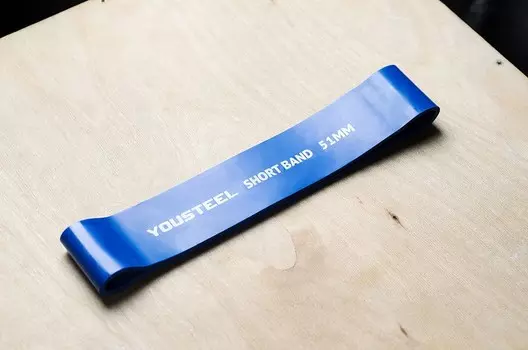 Резиновая петля YouSteel Short band 51мм (нагрузка 28-68кг)
