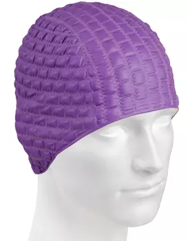 Резиновая шапочка Mad Wave Candy Bubble M0516 05 0 09W