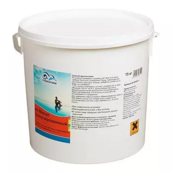 РН минус Chemoform 15кг ведро 0811015