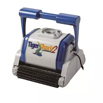 Робот-пылесос Hayward TigerShark 2 RC9952TS2 (кабель 30 м. резиновый валик)