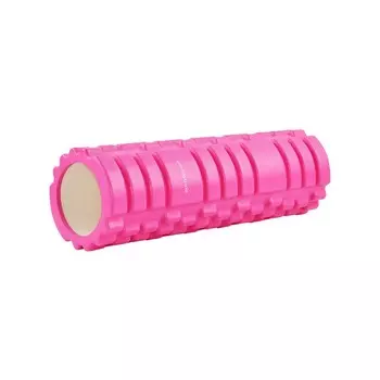 Ролик массажный 45x14см Body Form BF-YR0145 розовый