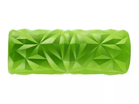 Ролик массажный Atemi AMR02GN, 33x14см, EVA, зеленые