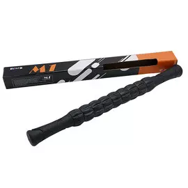 Ролик палка гимнастическая массажная М1 D34404-4 черный