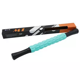 Ролик палка гимнастическая массажная М1 D34404-5 зеленый