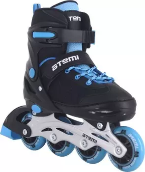 Ролики раздвижные Atemi AIS01B черно-синий