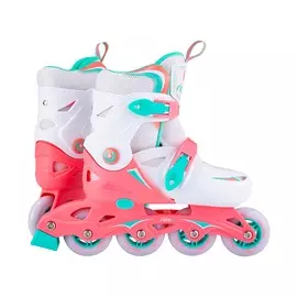 Ролики раздвижные Ridex Cricket Mint, пластиковая рама