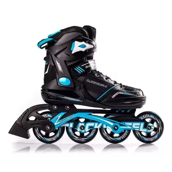 Роликовые коньки женские Blackwheels Slalom female