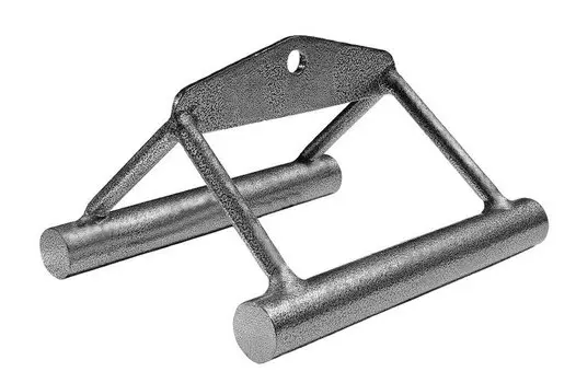 Ручка блочная quot;параллельный хват quot;, крашенная Iron King IK 908 sp