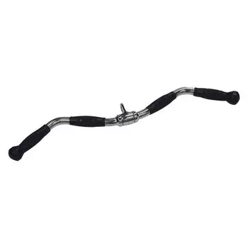 Ручка для тяги на трицепс и тяги к животу Iron King IK 911 77см