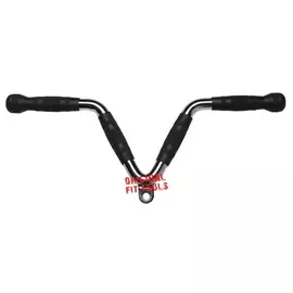 Ручка для тренировки трицепса Original Fit.Tools FT-MB-TRCG 57см
