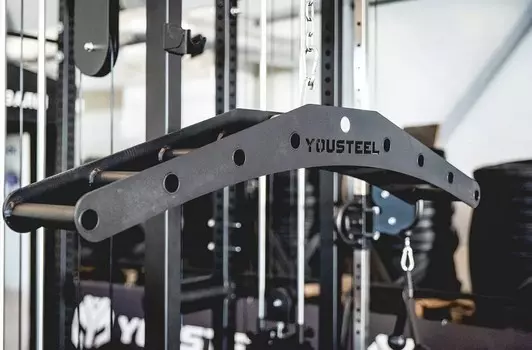 Ручка - мультихват к верхней тяге YouSteel