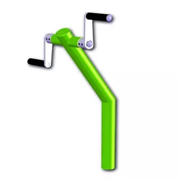 Ручной велосипед Геркулес Hercules УТИ-021