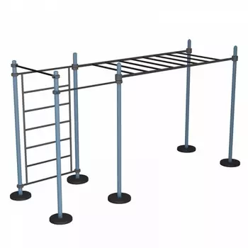 Рукоход G MB Barbell МВ 7.60/16