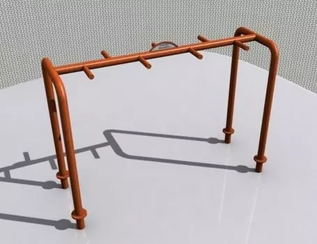 Рукоход Молоток для детских мобильных площадок Hercules 4880