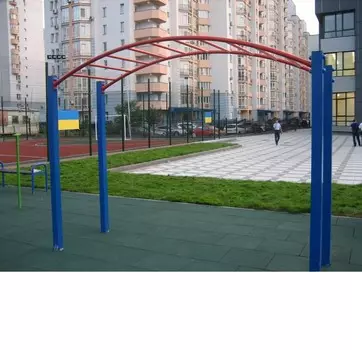 Рукоход Радуга-Дуга Hercules 5298