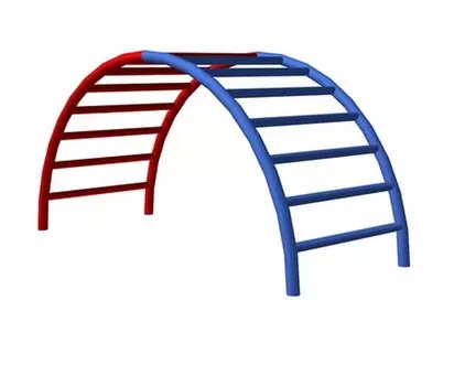 Рукоход Радуга Hercules 5299