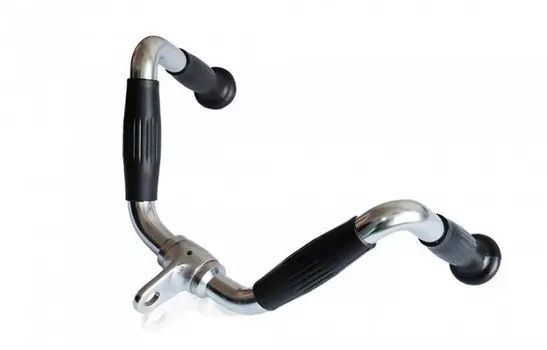 Рукоятка для тяги на трицепс и тяги к животу ZSO ZSO-MB-RMBWSE