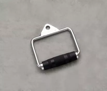 Рукоятка для тяги закрытая (дельта, бицепс, трицепс) 2554