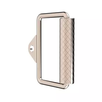 Рукоятка для тяги закрытая, хром (дельта, бицепс, трицепс) Profi-Fit PROFI-FIT-RT-018