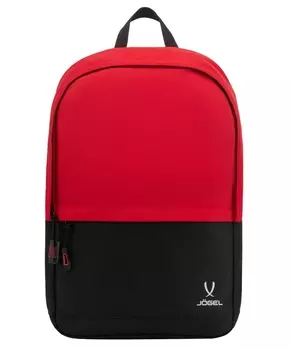 Рюкзак Jogel ESSENTIAL Backpack красный\черный