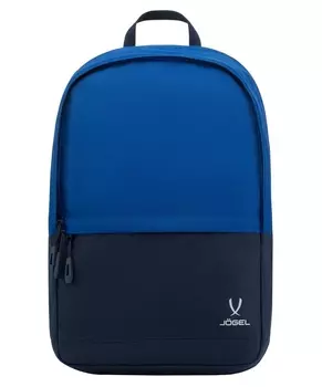 Рюкзак Jogel ESSENTIAL Backpack синий\темно-синий