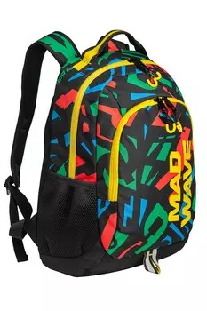 Рюкзак Mad Wave City M1129 03 0 06W ассорти цветов