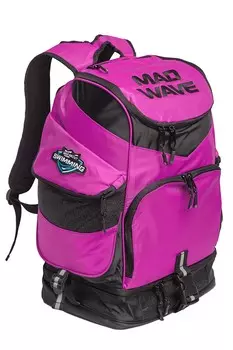 Рюкзак Mad Wave Mad Team M1123 01 0 21W