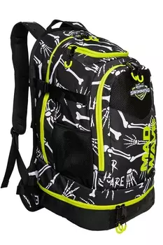 Рюкзак MadWave Lane M1129 02 0 02W Черный