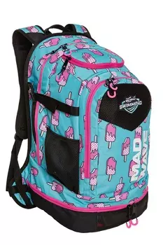 Рюкзак MadWave Lane M1129 02 0 08W Голубой