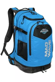Рюкзак MadWave Lane Tyvek M1123 02 0 04W Синий