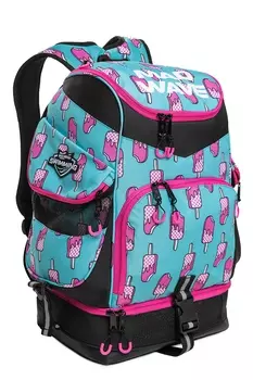 Рюкзак MadWave Mad Team M1129 01 0 08W Голубой