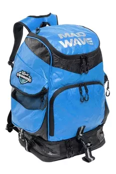 Рюкзак MadWave Mad team Tyvek M1123 03 0 04W Синий