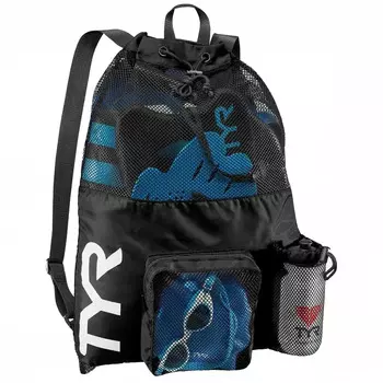 Рюкзак-мешок TYR Big Mesh Mummy Backpack, LBMMB3-001, 64x48см