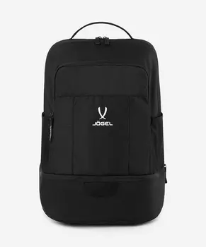 Рюкзак с двойным дном Jogel CAMP Double Bottom 2.0 черный