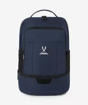 Рюкзак с двойным дном Jogel CAMP Double Bottom 2.0 темно-синий