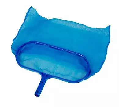Сачок с глубокой сеткой Poolmagic Standard LS02BU/PE
