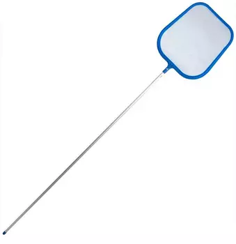 Сачок с плоской сеткой Poolmagic Leaf LS16BU