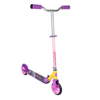 Самокат 145мм RGX WIND violet