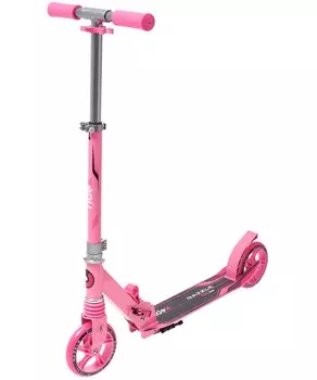 Самокат 2-колесный Ridex Razzle 145 мм, розовый\серый