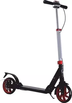 Самокат BiBiTu Dynamic SKL-03C черный