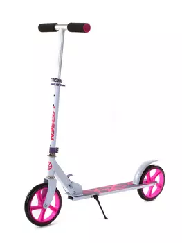 Самокат Larsen Indy White\Violet