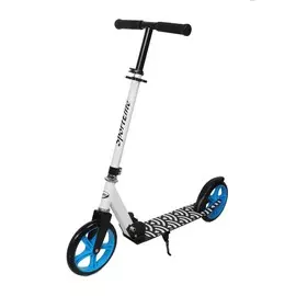 Самокат Sport Elite SE-310, белый/голубой