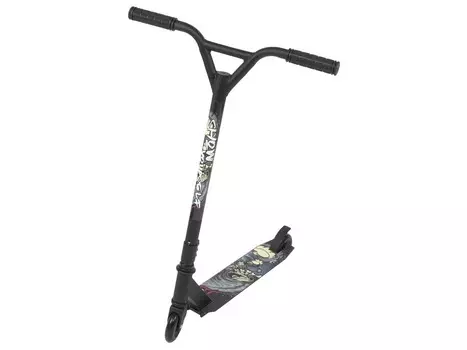 Самокат трюковый Bradex SF 0655 черный