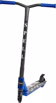 Самокат трюковый, колеса 110мм Bradex SPELL SF 0840