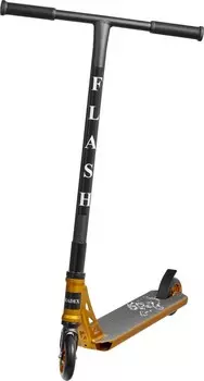 Самокат трюковый, колеса 110мм HIC Bradex FLASH SF 0842