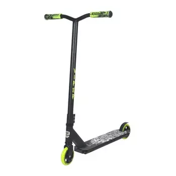 Самокат трюковый RGX Viper HIC black/green